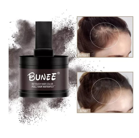 Corrector De Cabello Bunee® (Cubre Canas)