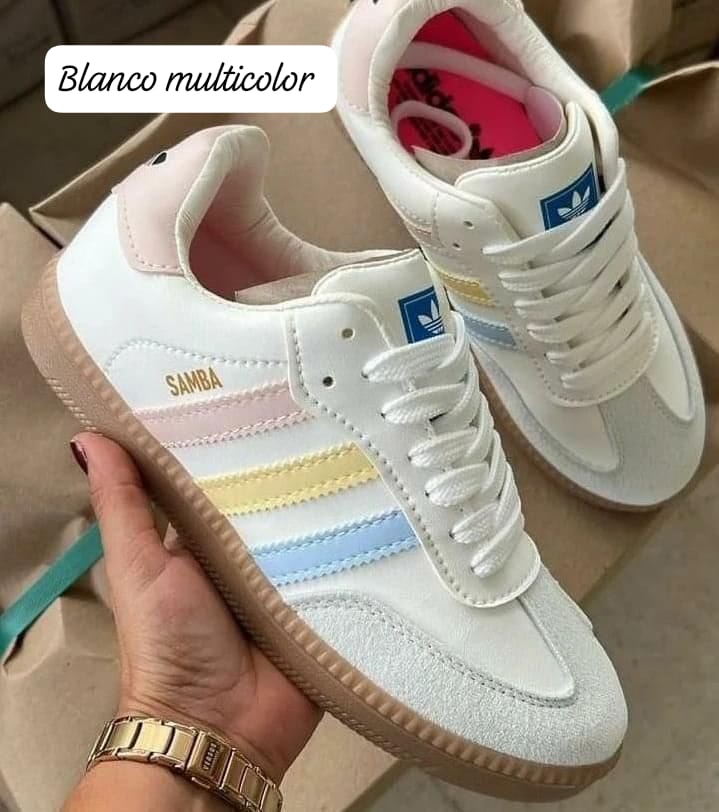 Zapatilla Adidas Samba